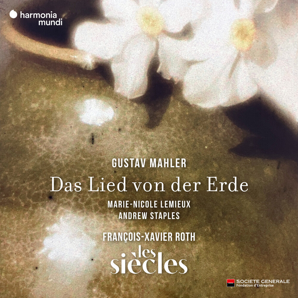 Mahler: Das Lied Von Der Erde [CD]