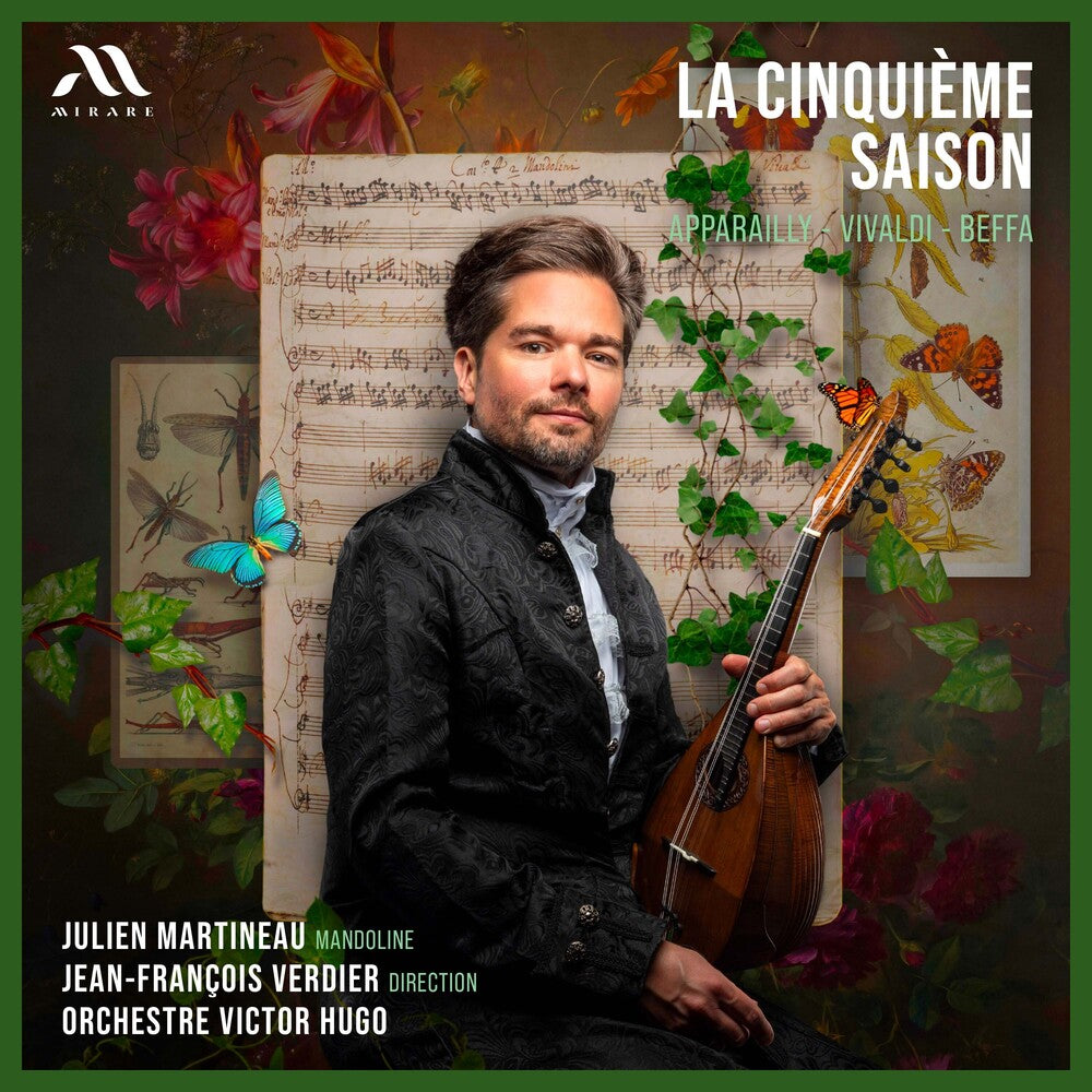 La Cinquieme Saison [CD]