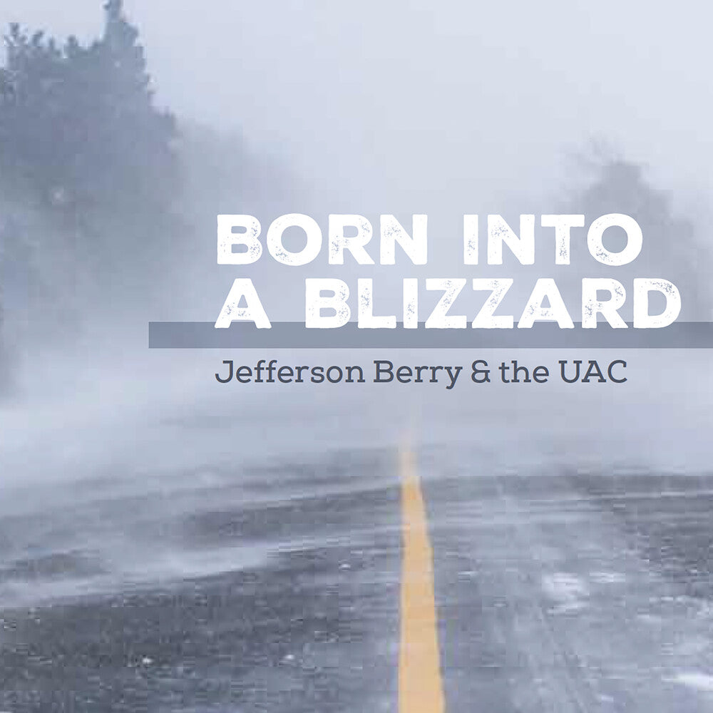 Born Into A Blizzard [LP]