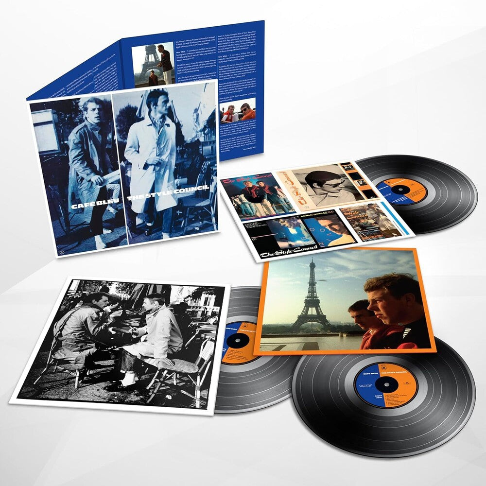 Cafe Bleu: Special Edition [LP] (ONLINE ORDER ONLY)