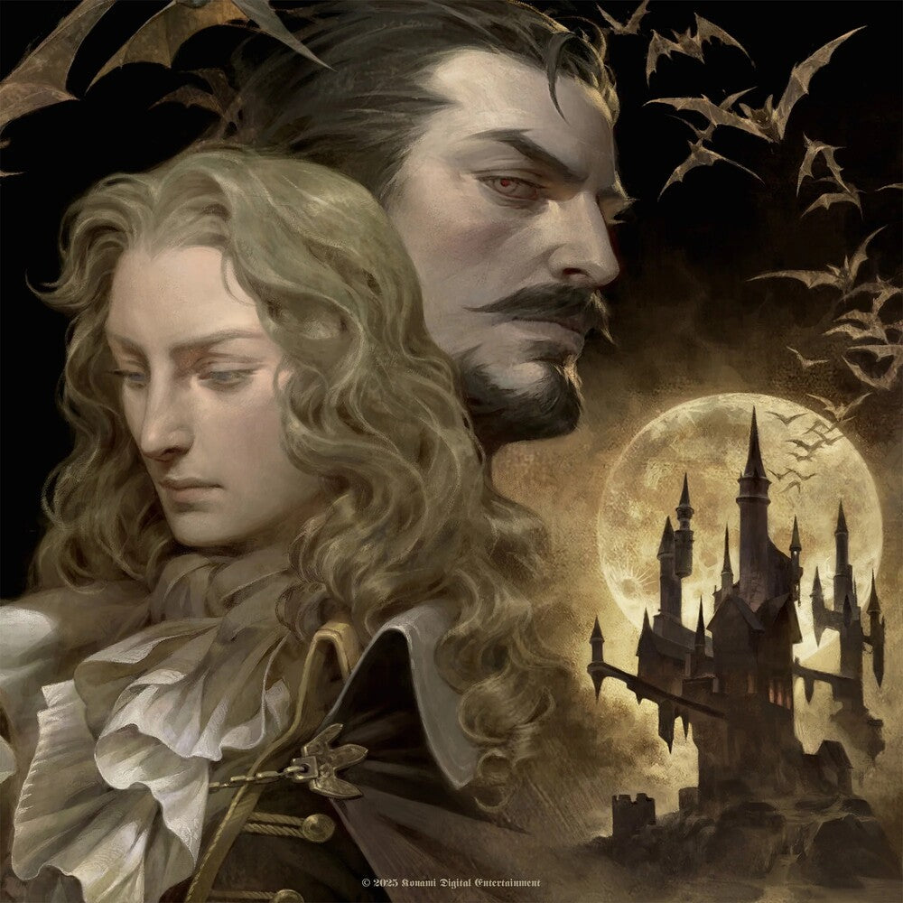 Castlevania: Piano Collections - O.S.T. [LP]