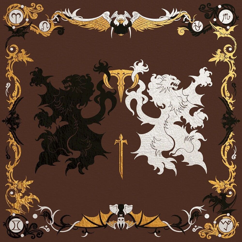Lions Of Ivalice - O.S.T. [LP]