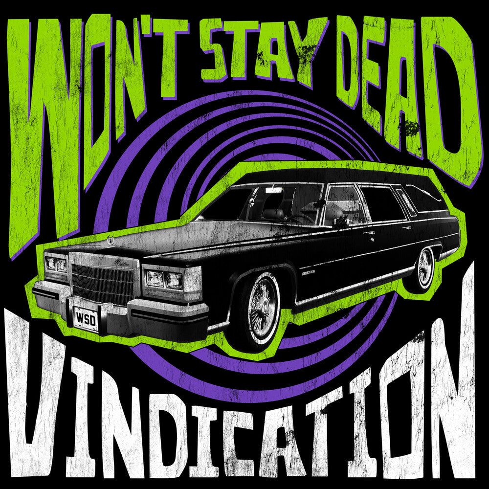 Vindication [LP]