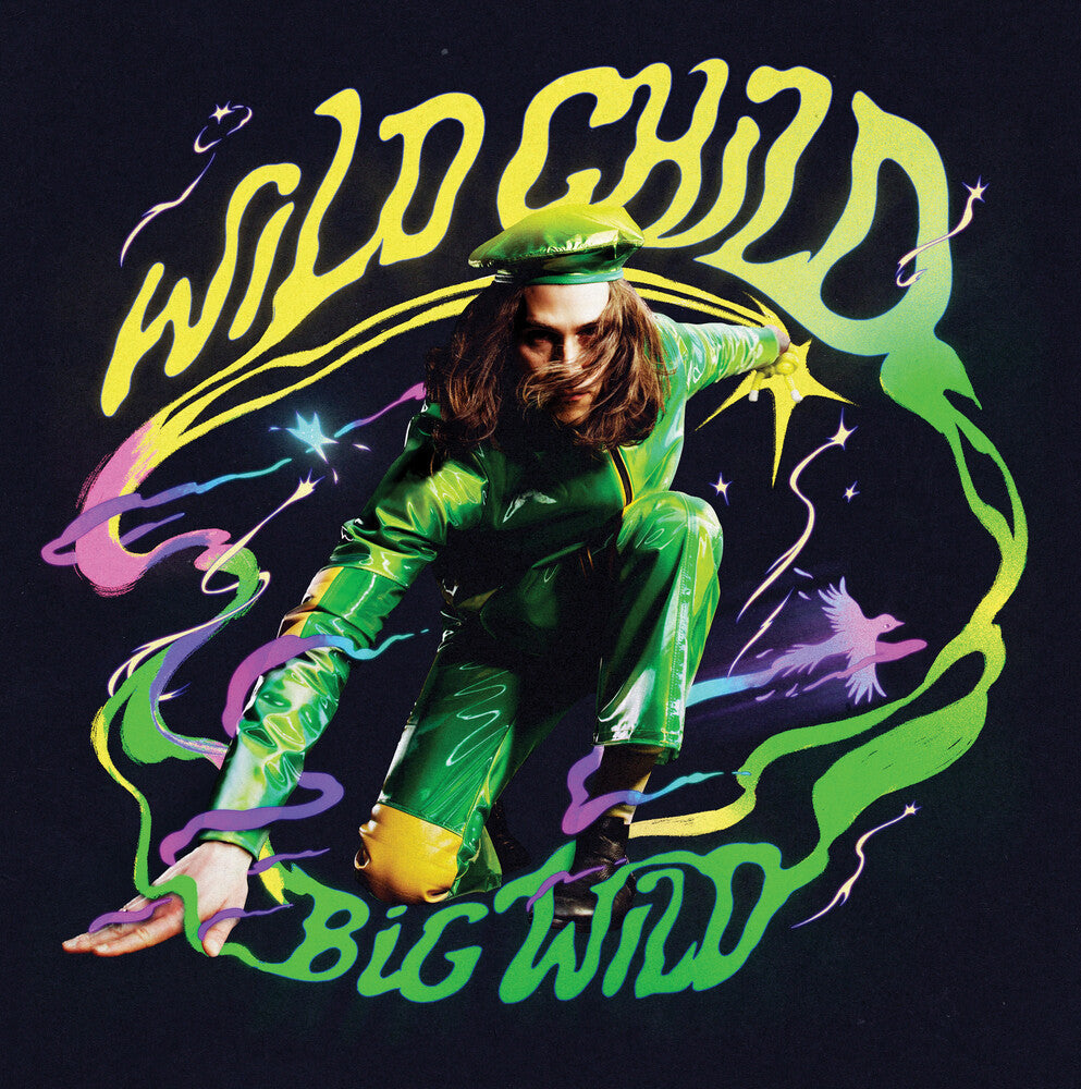 Wild Child [LP]