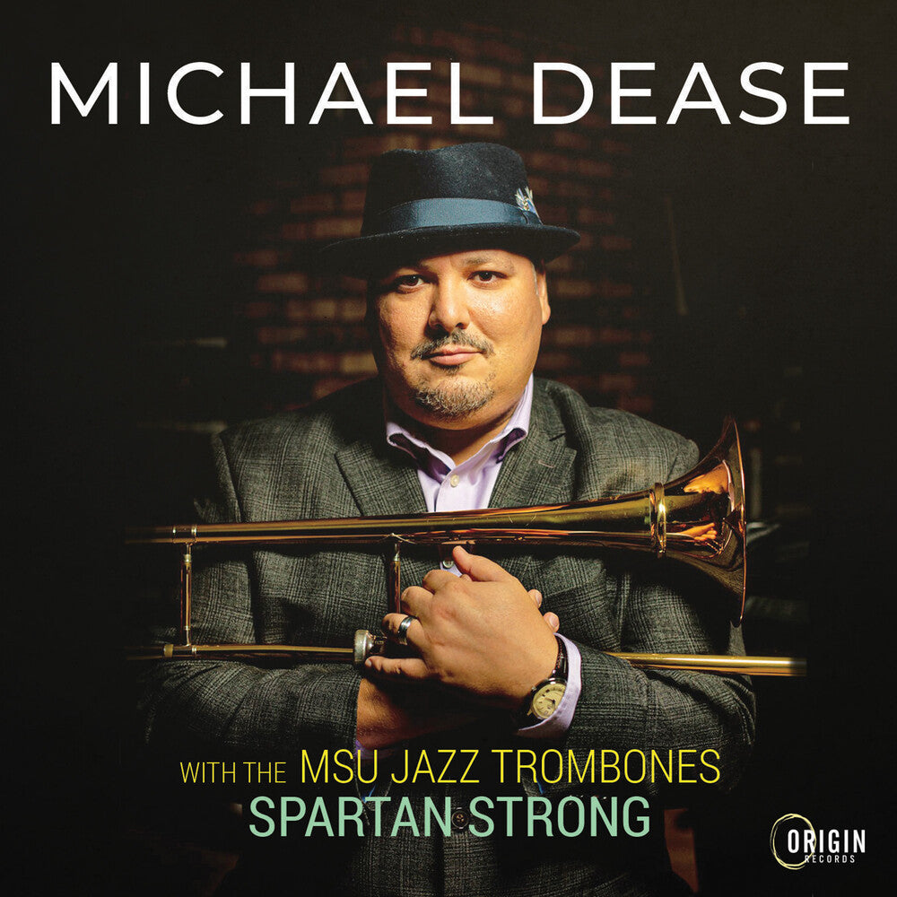Msu Jazz Trombones: Spartan Strong [CD]
