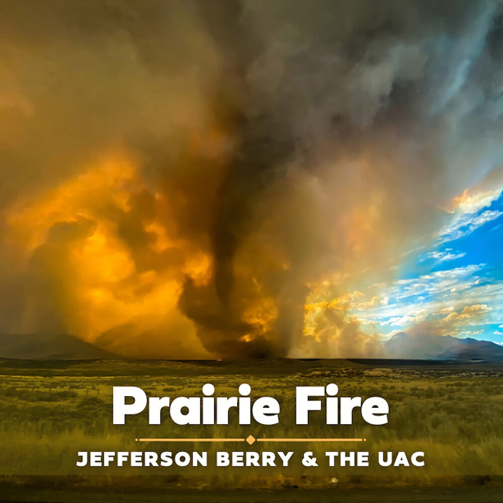 Prairie Fire [CD]