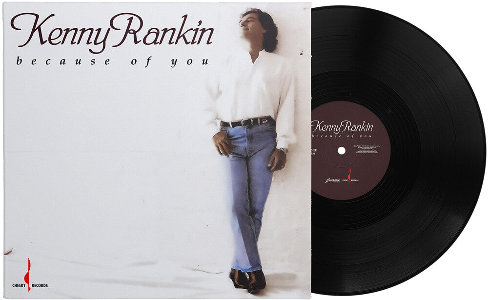 Because Of You [180 Gram]