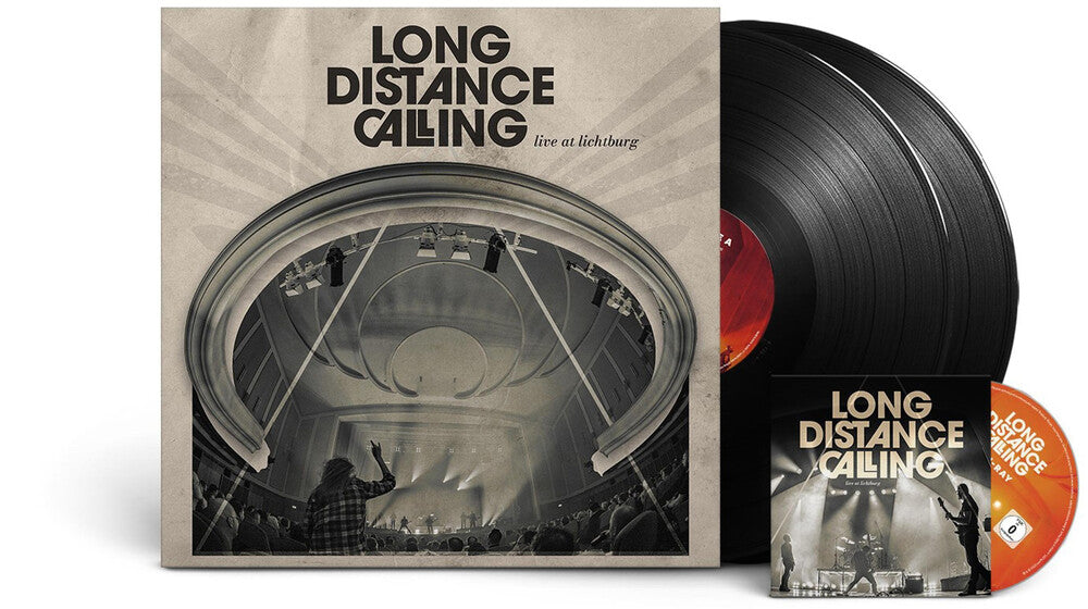 Live at Lichtburg [180g 2LPs + Blu-ray]