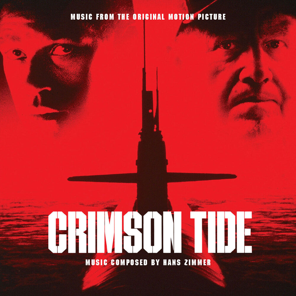 Crimson Tide - O.S.T. (Ita) [CD]