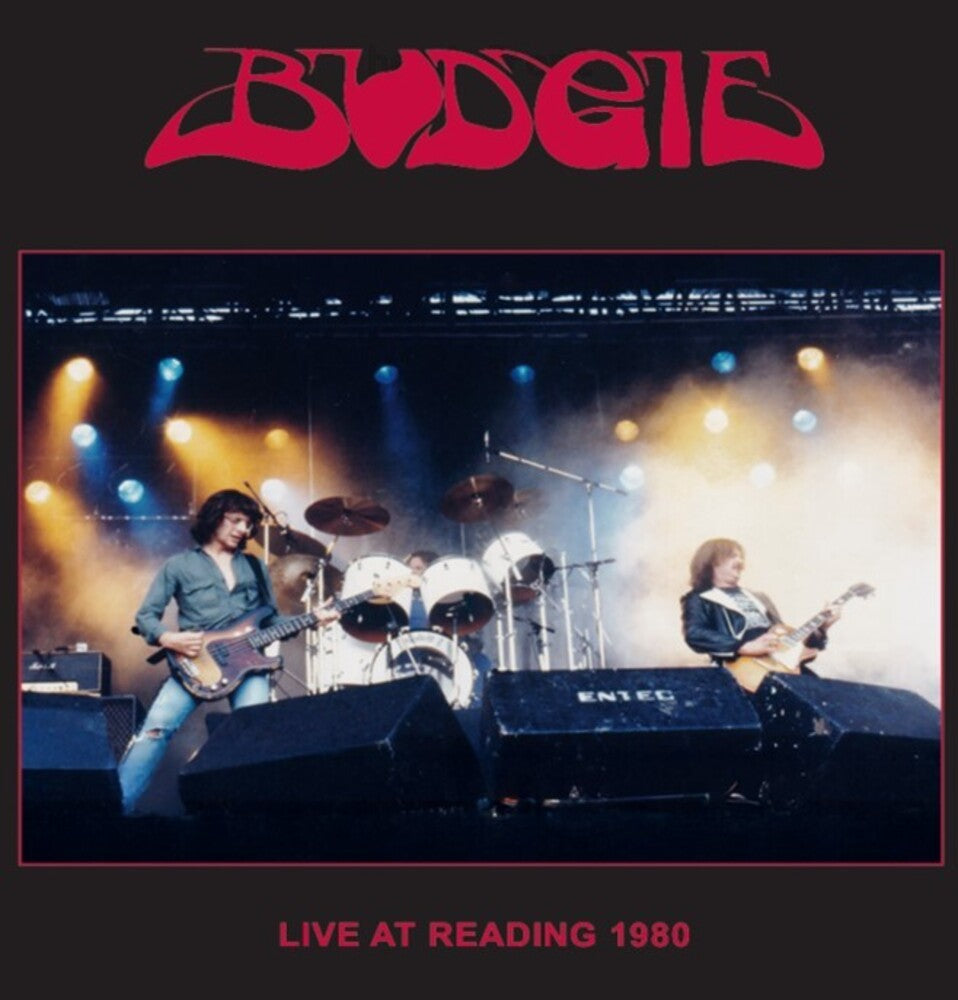 Live In Reading 1980 (Uk) [LP]