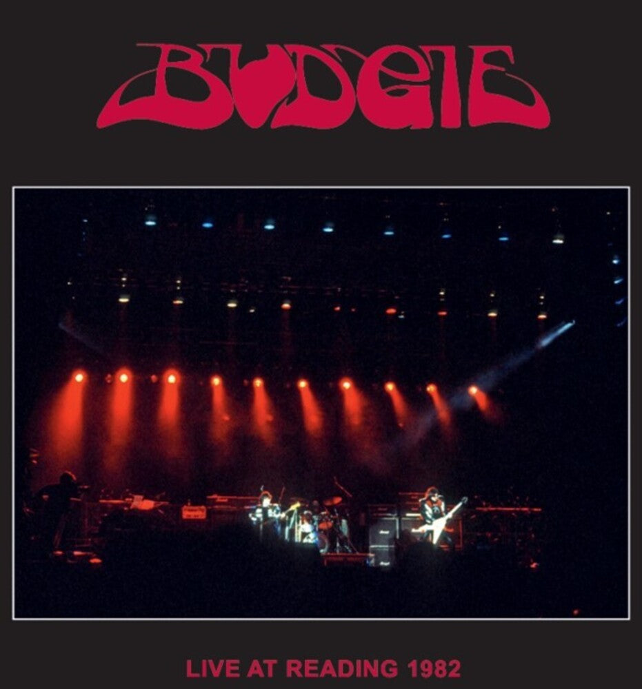 Live In Reading 1982 (Uk) [LP]