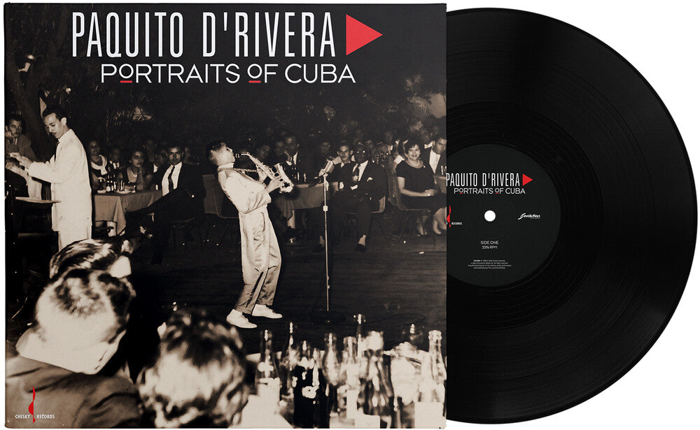 Portraits Of Cuba [180 Gram]
