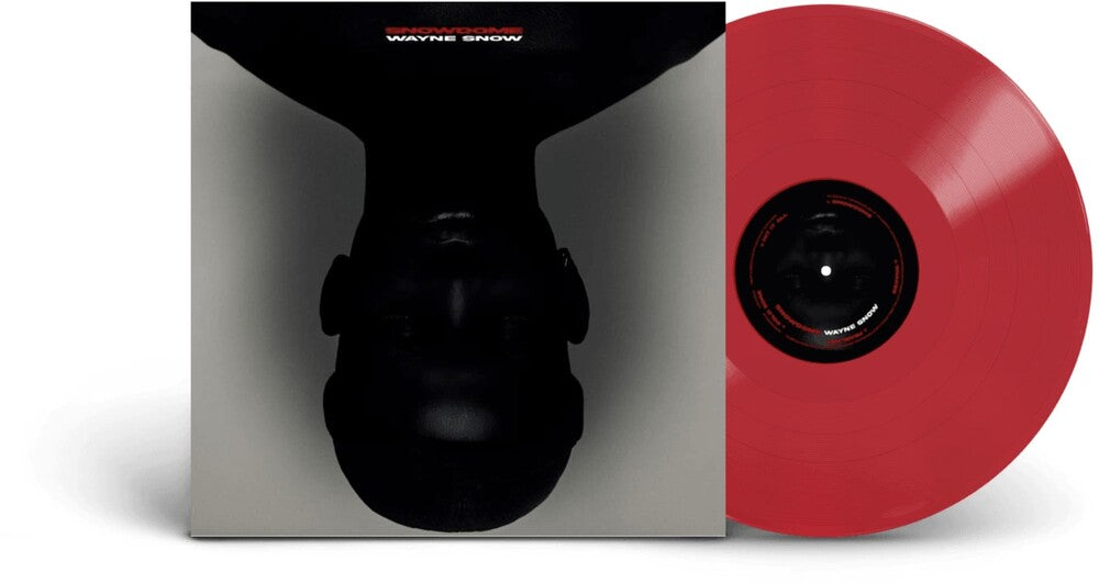 Snowdome [Clear Red Vinyl]