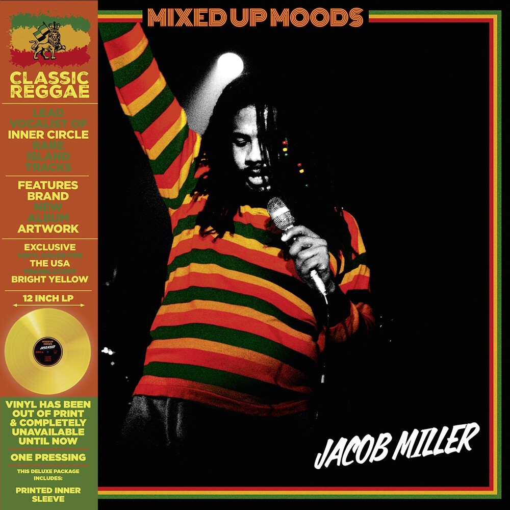 Mixed Up Moods [Yellow Deluxe]