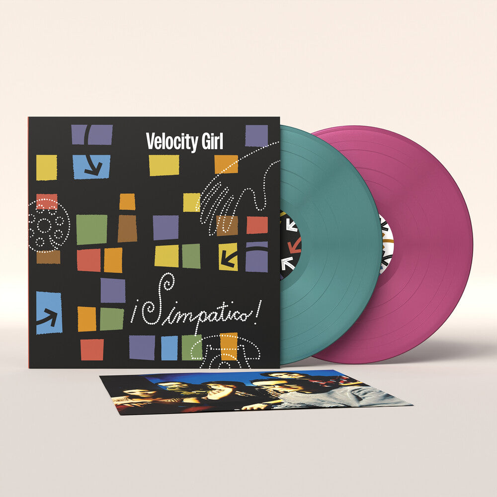 Simpatico [Colored Vinyl] (Expanded) (Remastered)