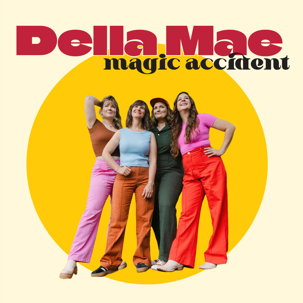 Magic Accident [CD]