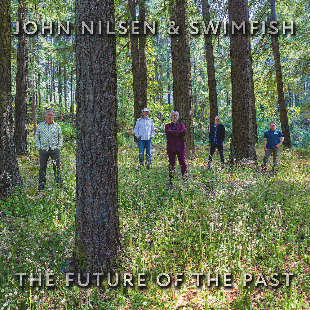 Future Of The Past [CD]