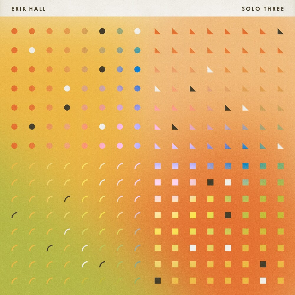 Solo Three [CD]