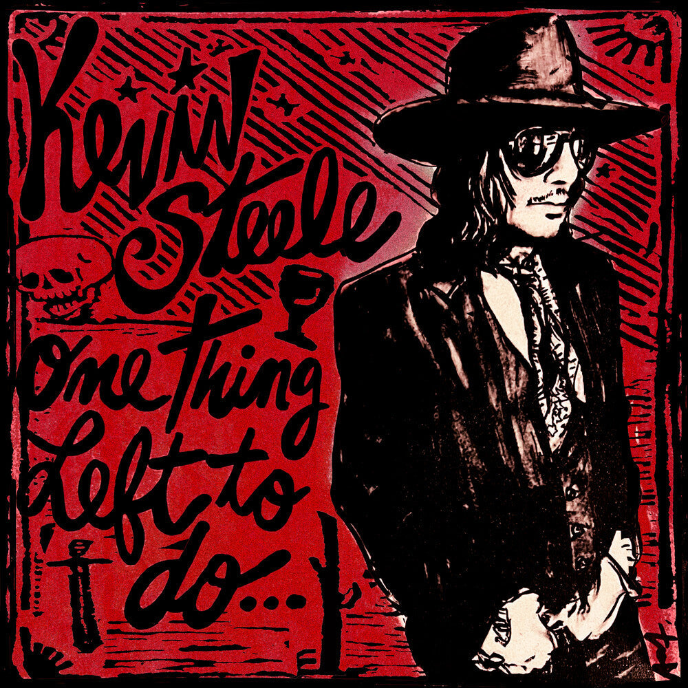 One Thing Left To Do [CD]