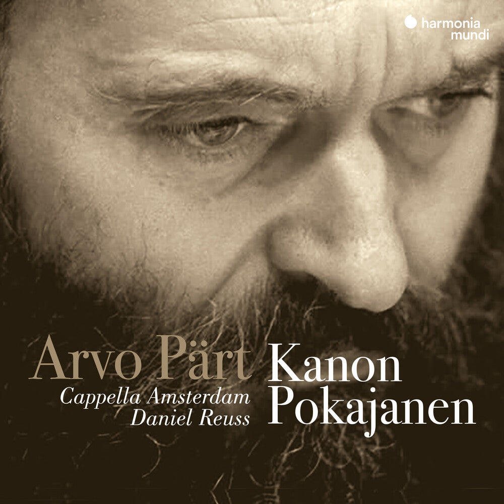 Arvo Part: Kanon Pokajanen [Reissue]