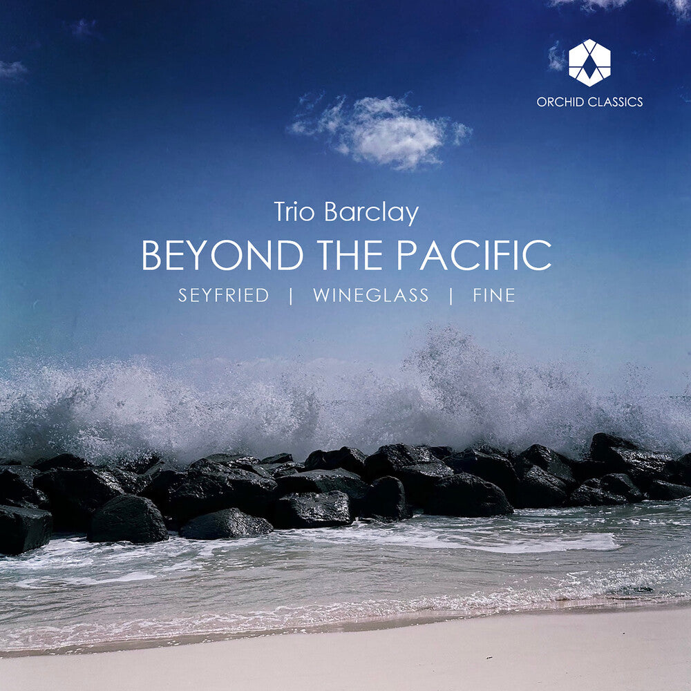 Beyond The Pacific [CD]