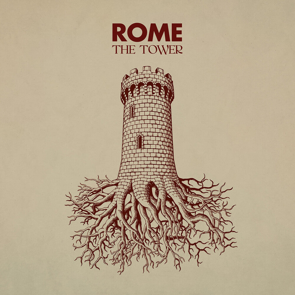 Tower [CD]