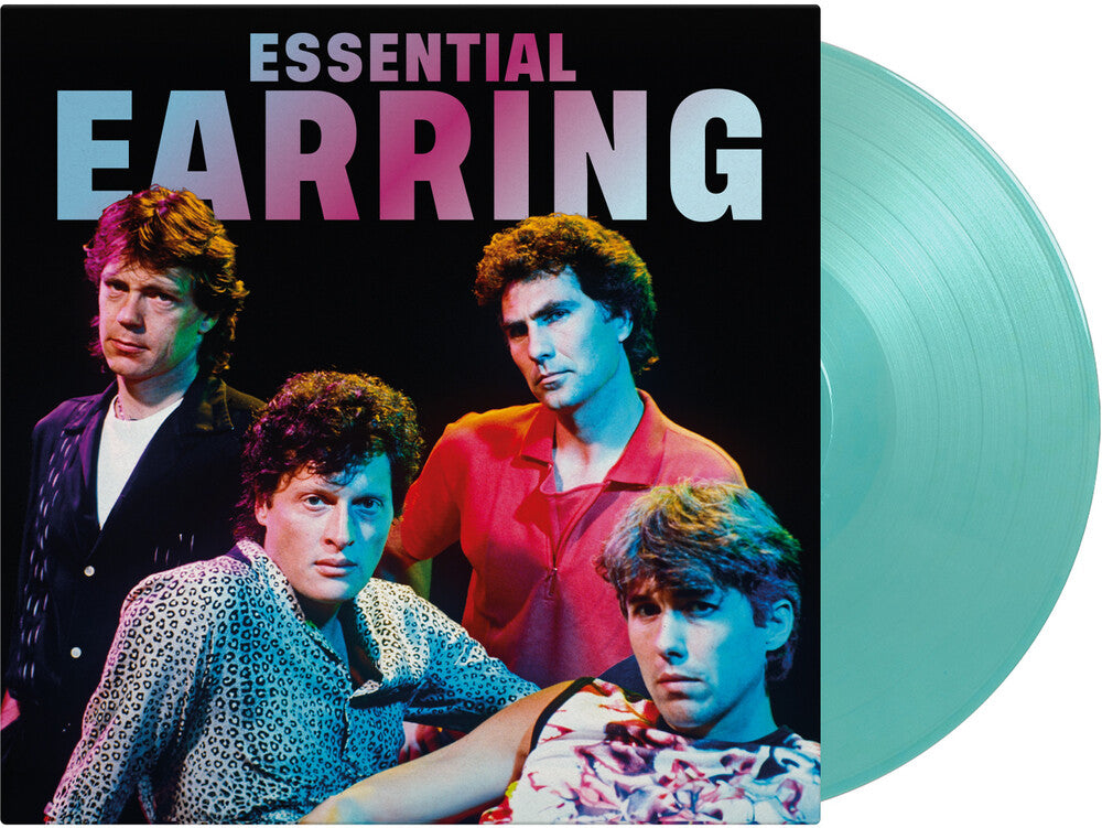 Essential Earring [Colored Vinyl] [Limited Edition] [180 Gram] (Trq) (Hol)