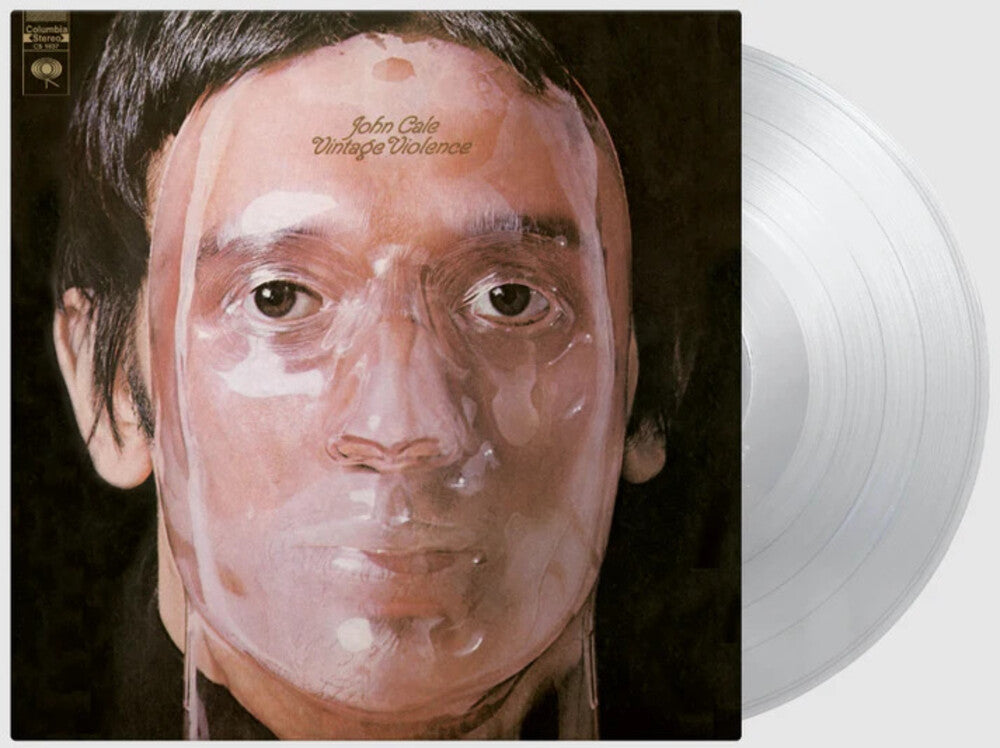 Vintage Violence [Clear Vinyl] [Limited Edition] [180 Gram] (Hol)