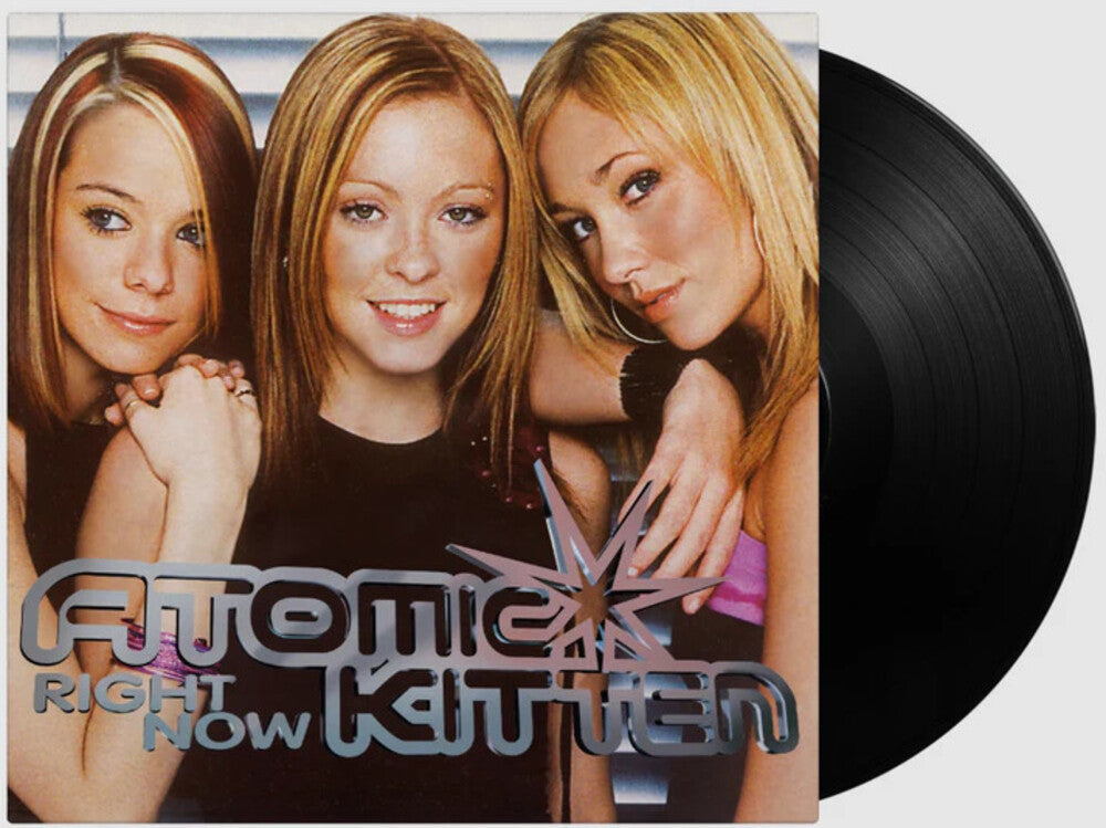Right Now (Blk) [180 Gram] (Hol)