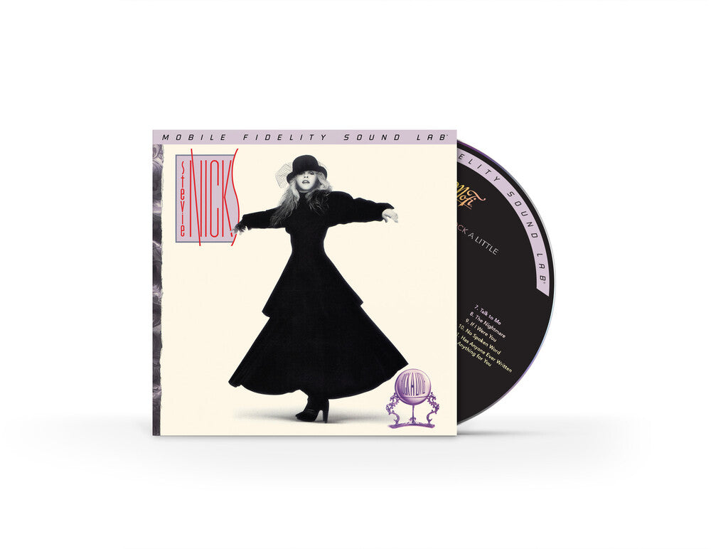 Rock A Little [CD]