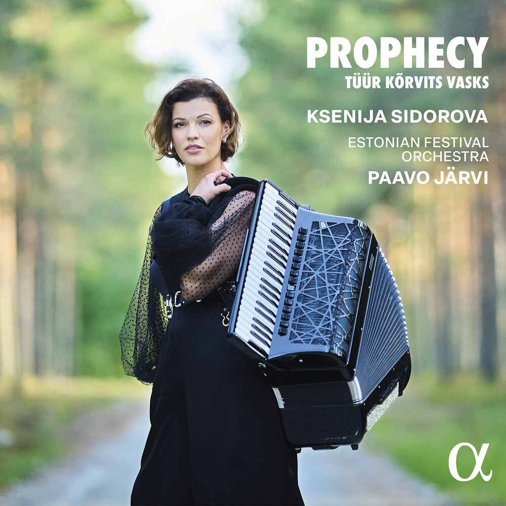 Prophecy [CD]