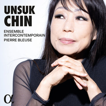Unsuk Chin [CD]