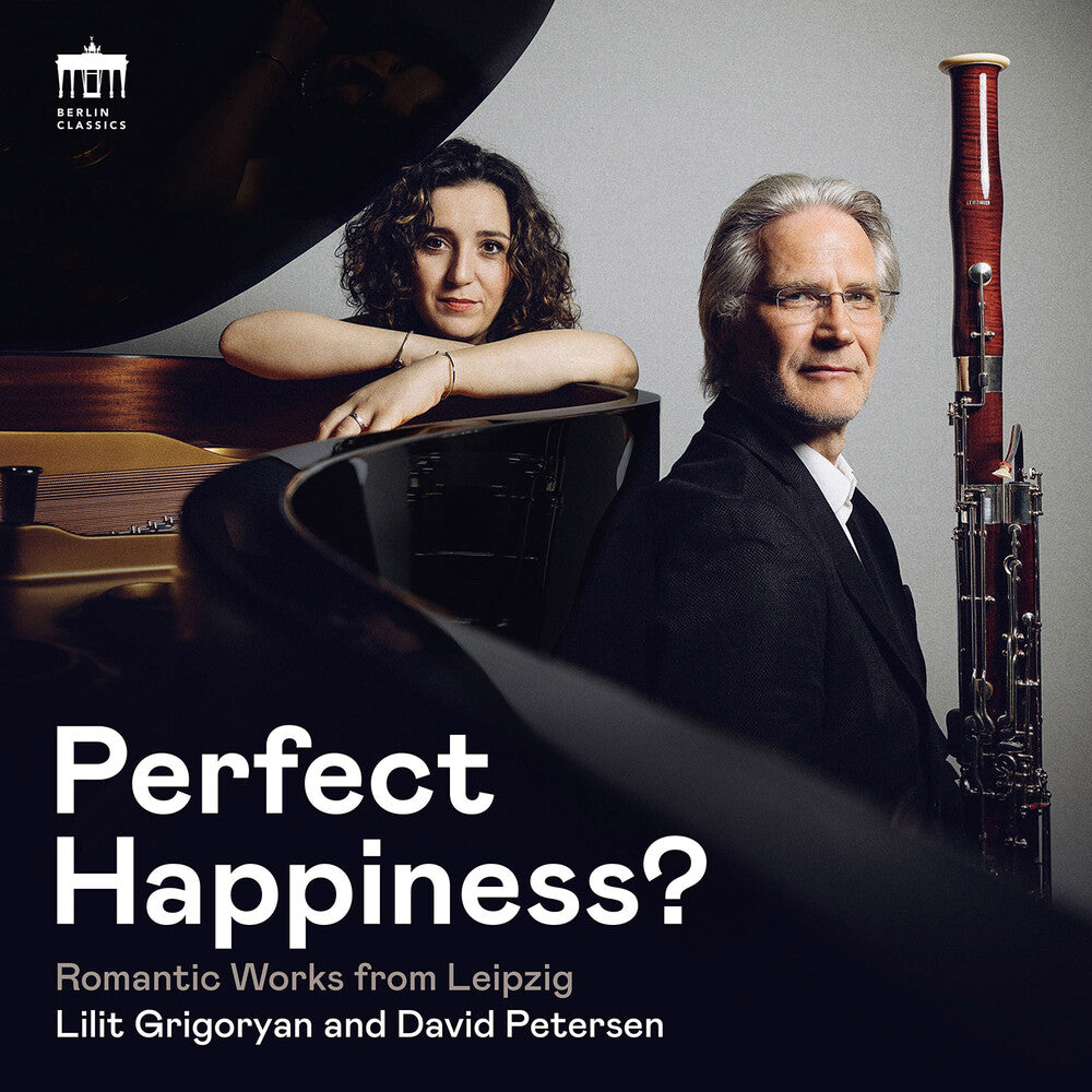 Perfect Happiness? [CD]
