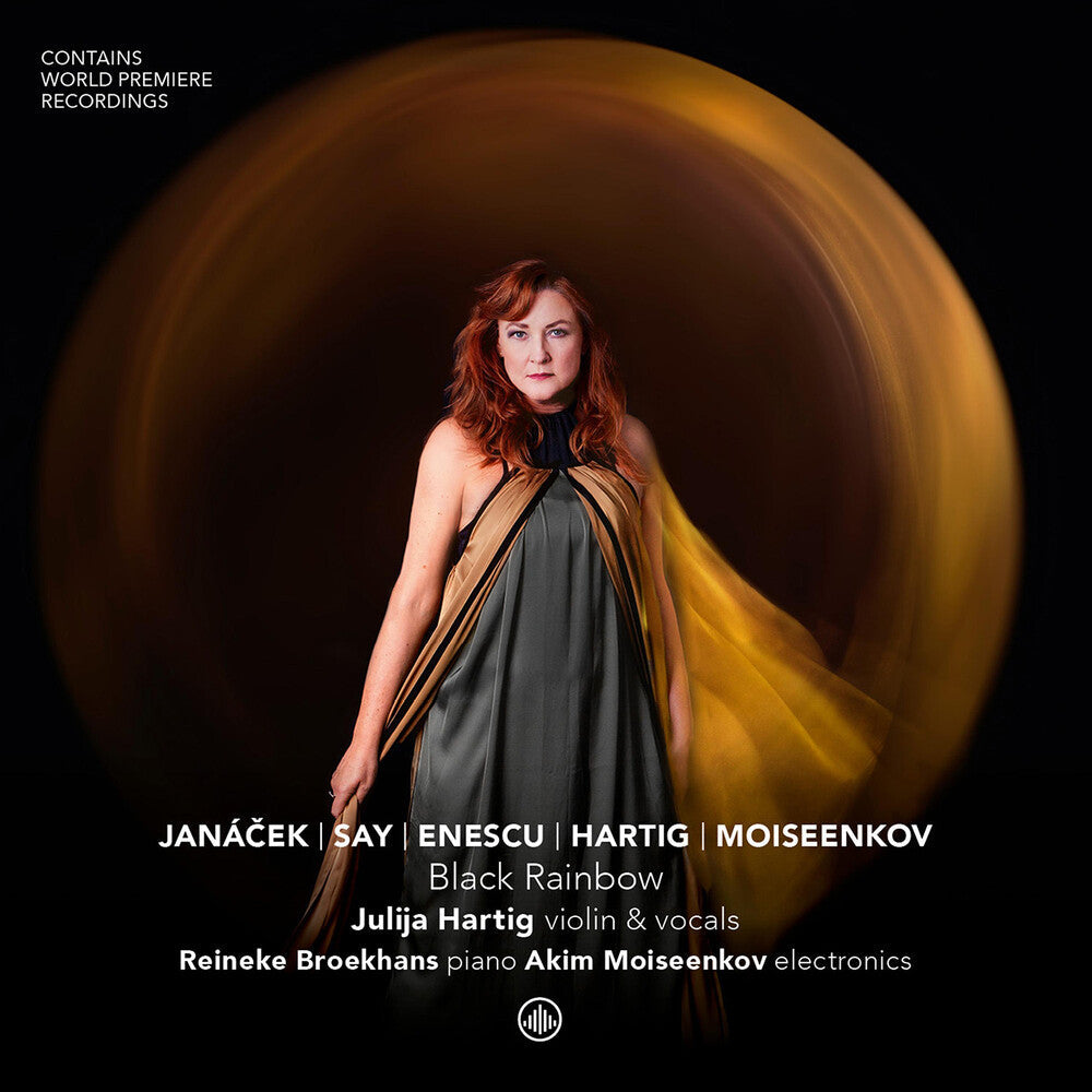 Black Rainbow [CD]