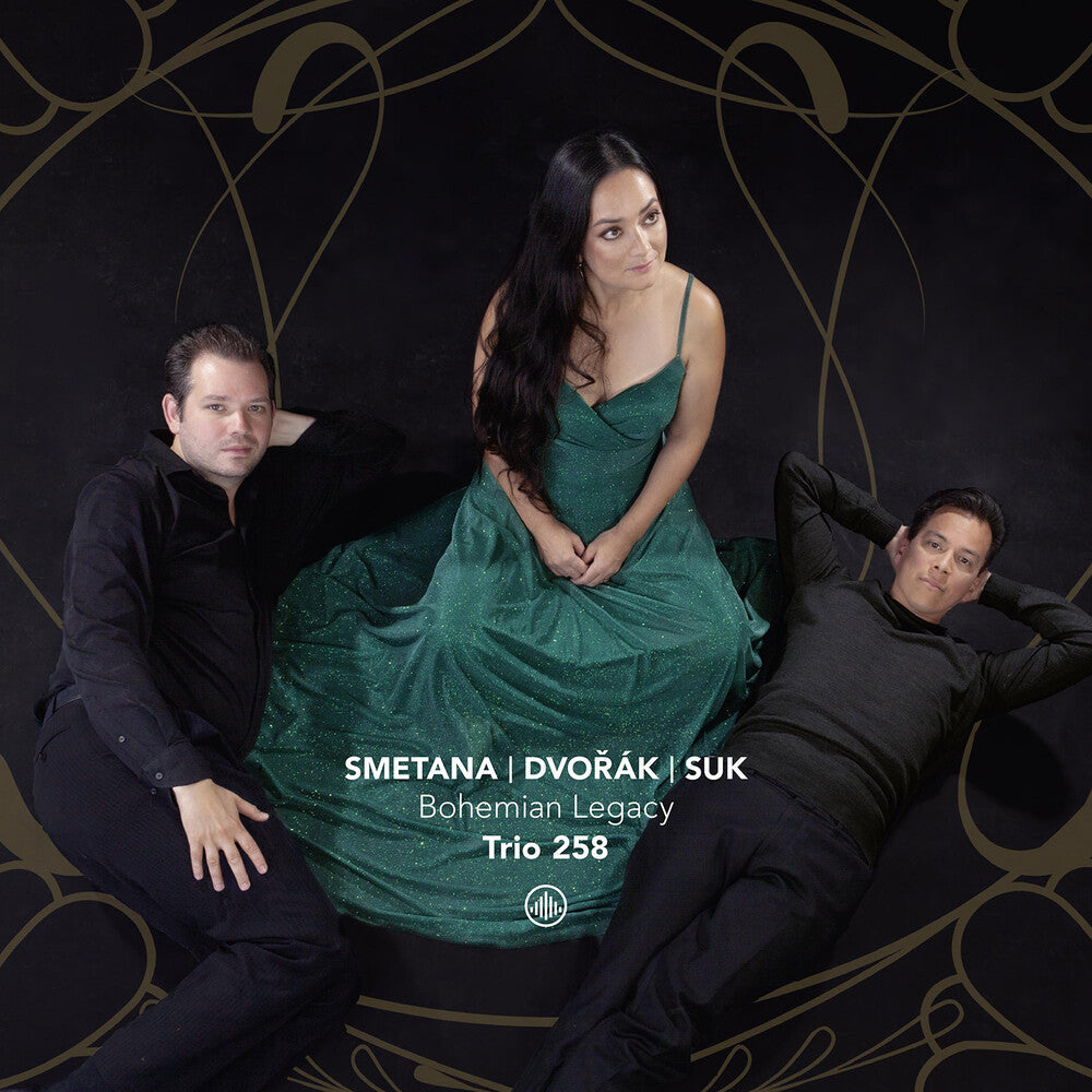 Bohemian Legacy [CD]