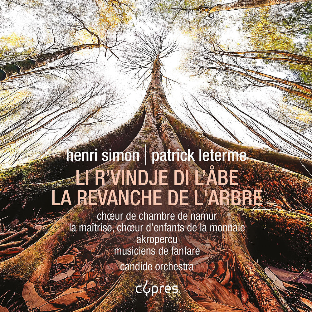 La Revanche De L'arbre (W/Book) [CD]