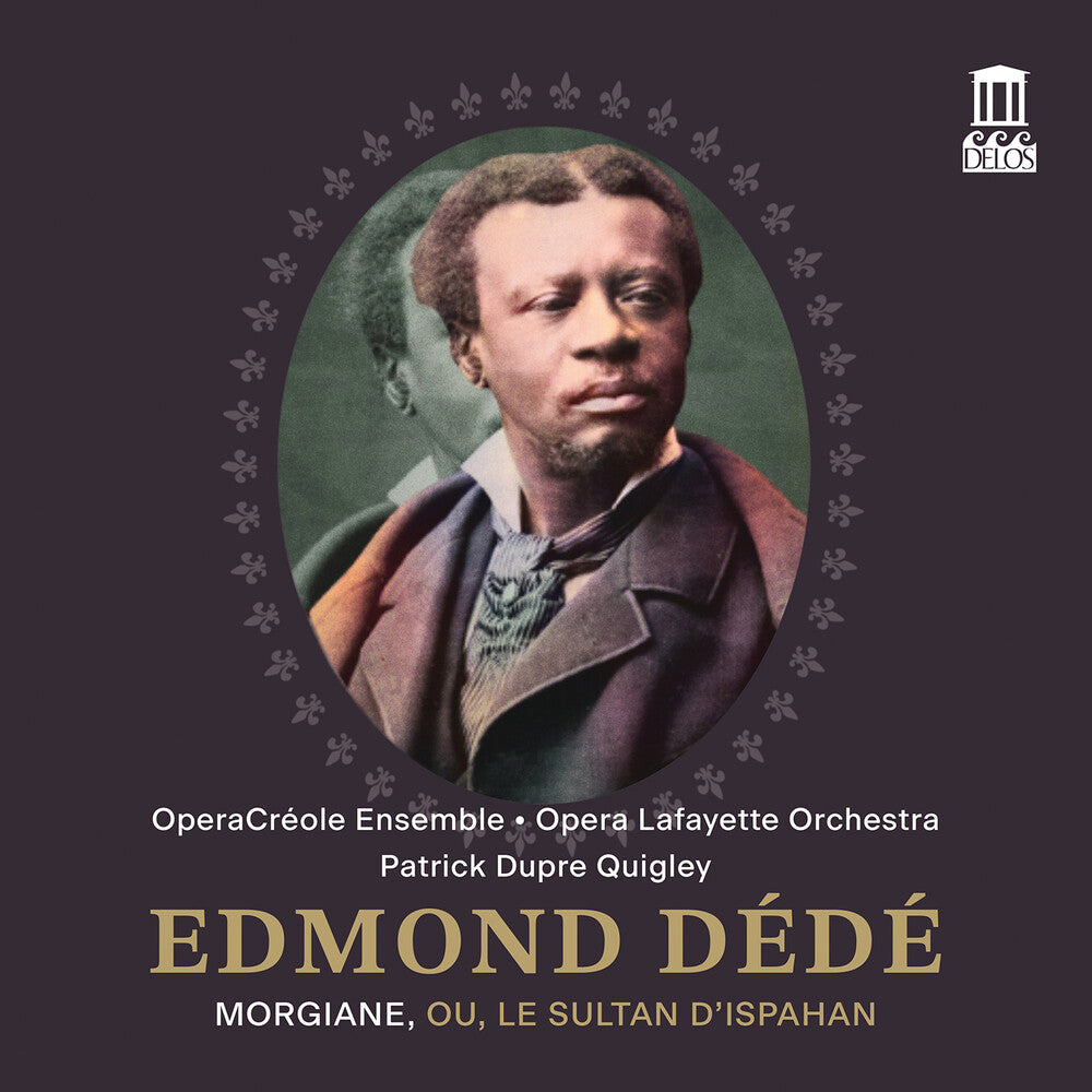 Edmond Dede: Morgiane Ou Le Sultan D'ispahan (Live [CD]