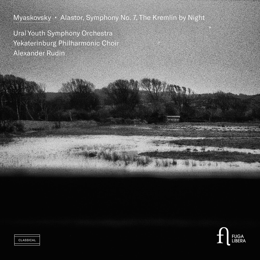 Myaskovsky: Alastor Symphony No. 7 & The Kremlin [CD]