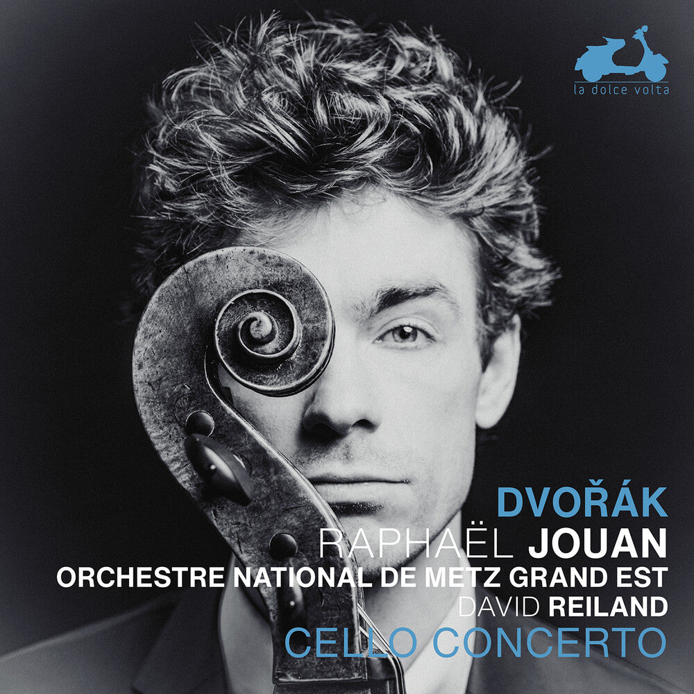 Dvorak: Cello Concerto [CD]