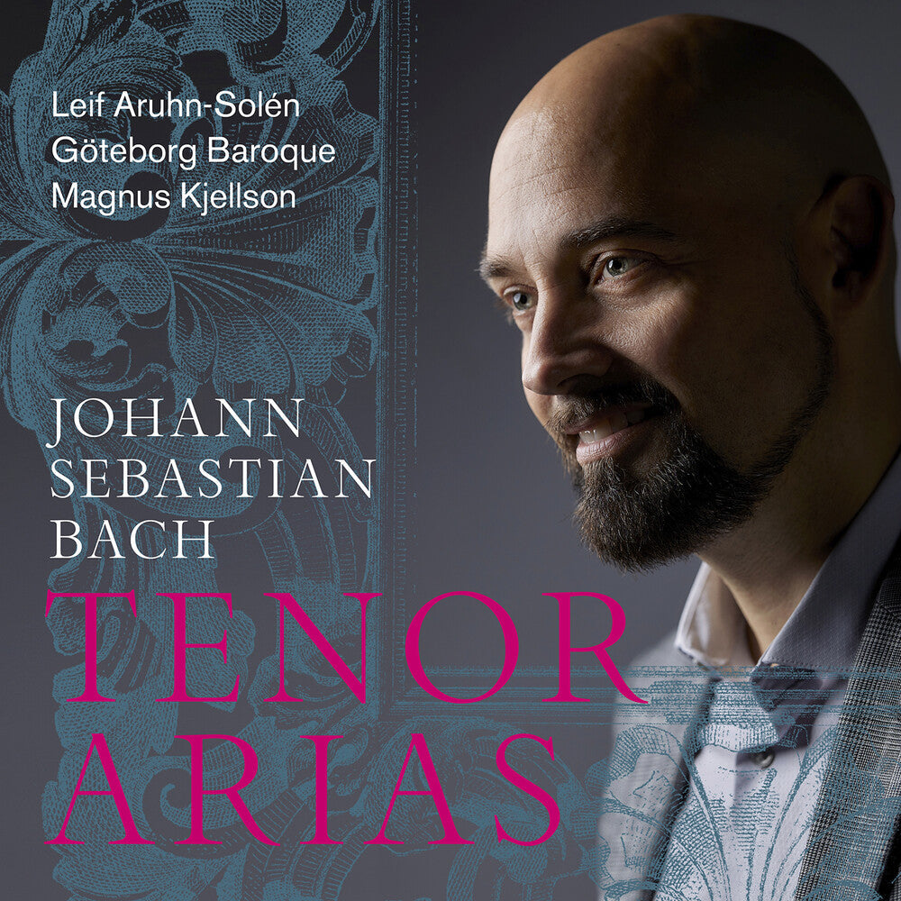 Bach: Tenor Arias [CD]