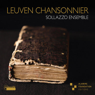 Leuven Chansonnier [CD]
