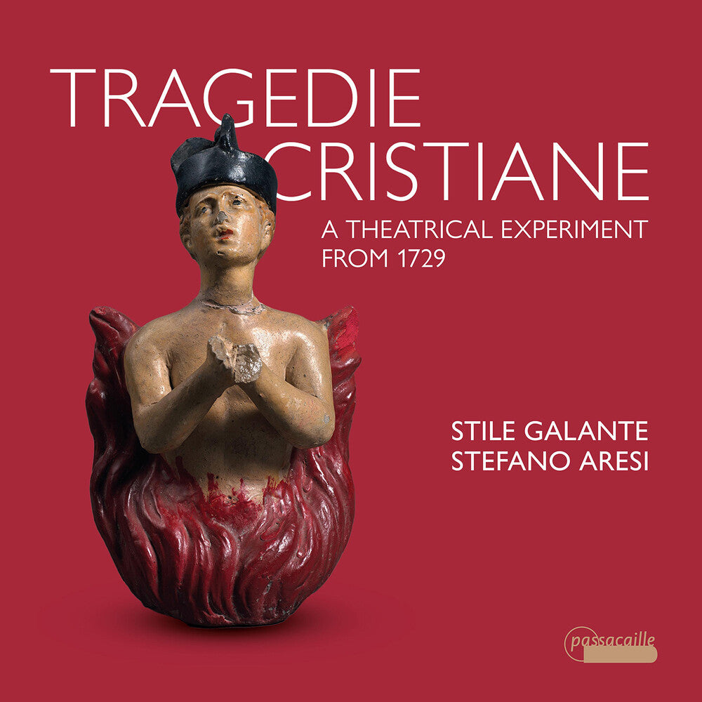 Tragedie Cristiane - A Theatrical Experiment From [CD]