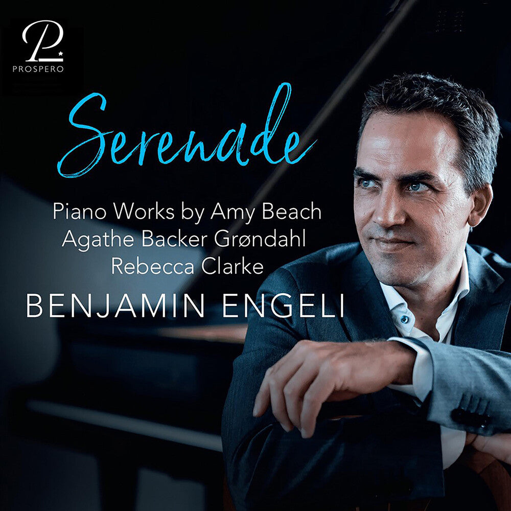 Serenade [CD]