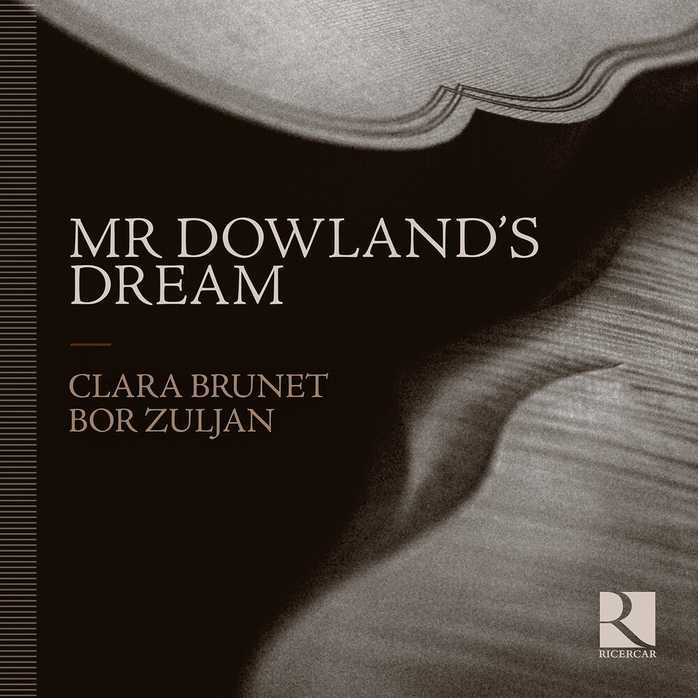 Mr Dowland's Dream [CD]