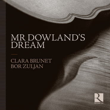 Mr Dowland's Dream [CD]