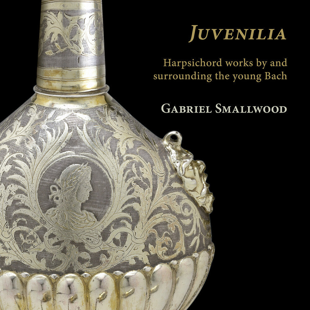 Juvenilia [CD]