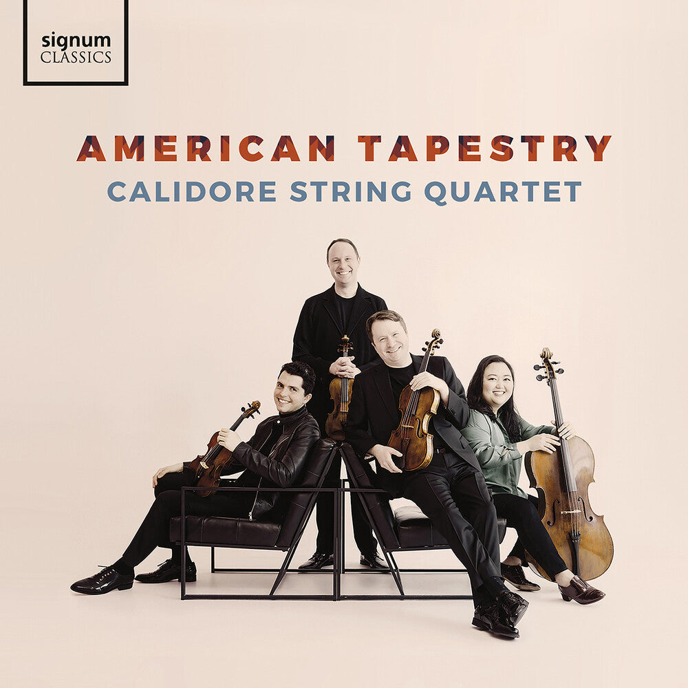 American Tapestry [CD]