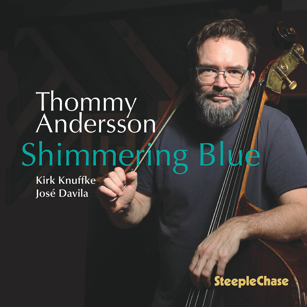 Shimmering Blue [CD]