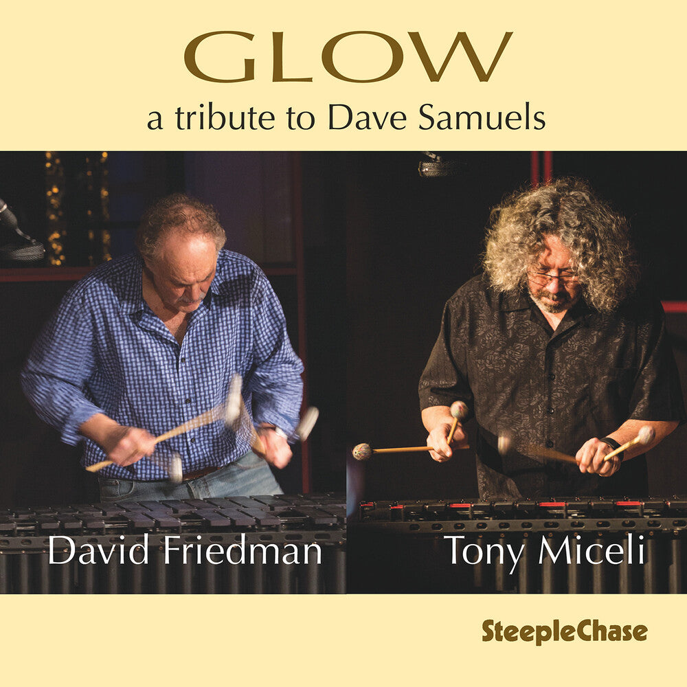 Glow [CD]