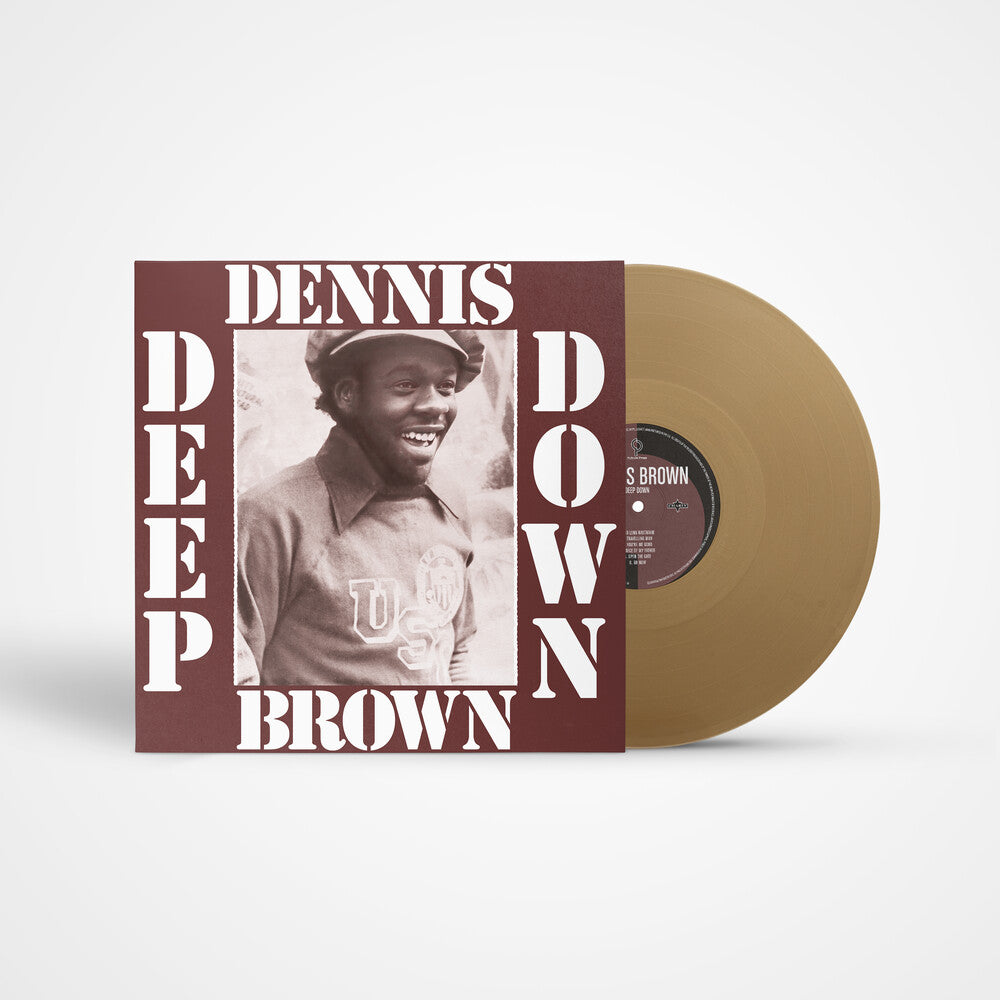 Deep Down [Gold Colored Vinyl] (50th Anniversary Remastered Reissue)